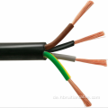 Multi Copper Core PVC -Leistungskabel